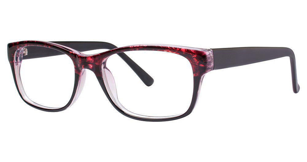 Modern Optical - Floral Prescription EyeGlasses