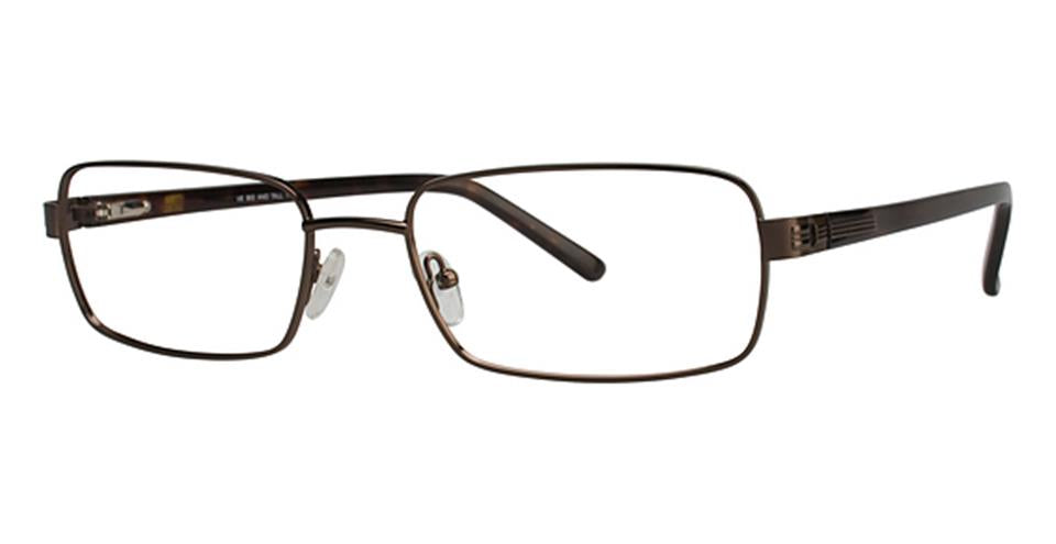 A close-up of a pair of Vivid Big And Tall 1 eyewear, showcasing the intricate detail and design.