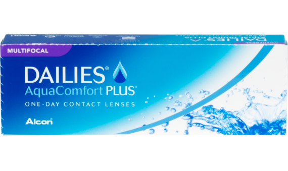 DAILIES AquaComfort Plus Multifocal - Optistyles.com