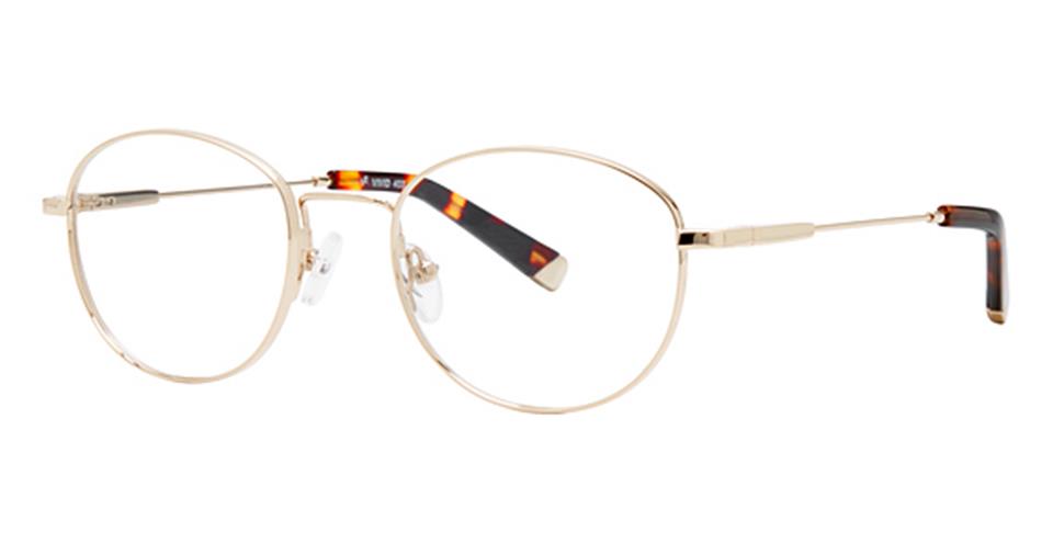 A close-up of a pair of Vivid CompuSpecs 403 glasses.