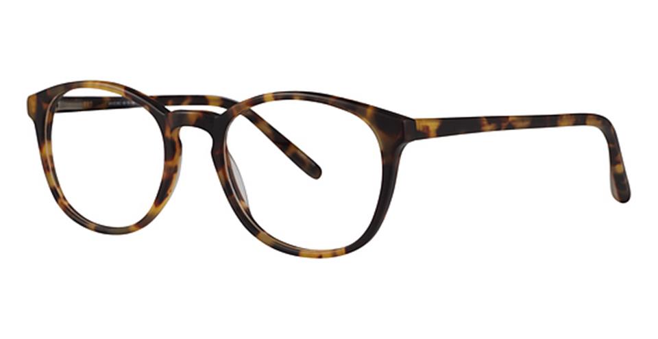 A close-up of a pair of Vivid CompuSpecs 862 glasses.
