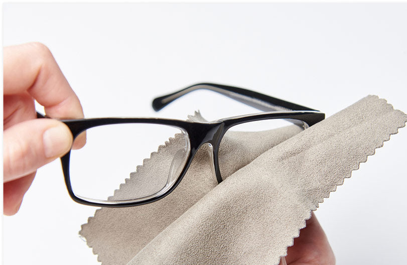 Caring for Your Glasses: Tips for Longevity