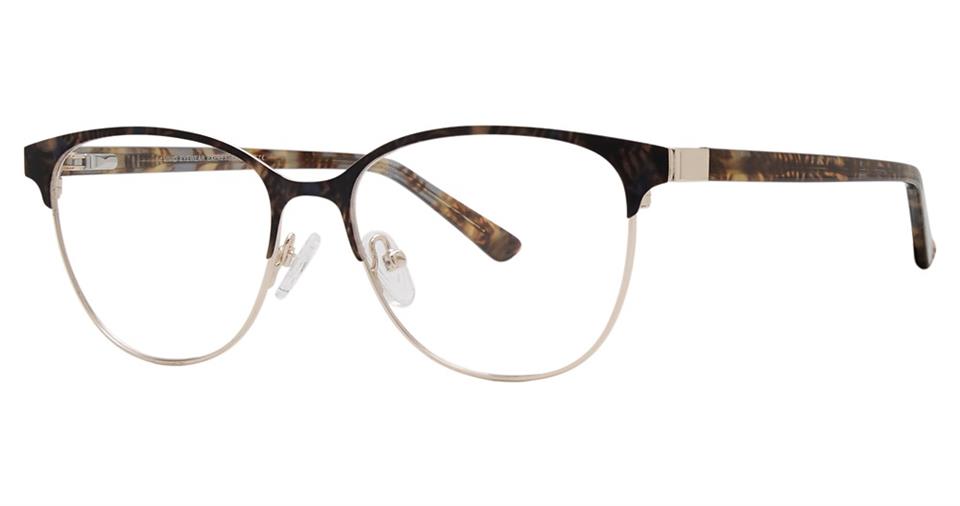 The Vivid Expressions 1130 eyeglasses feature durable metal frames, set against a clean white background.