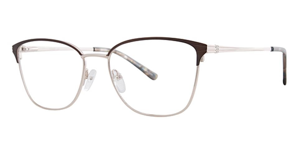A pair of Vivid CompSpecs 405 glasses with a white background.