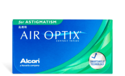AIR OPTIX FOR ASTIGMATISM