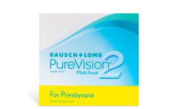 PUREVISION MULTIFOCAL 2