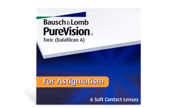 PUREVISION TORIC